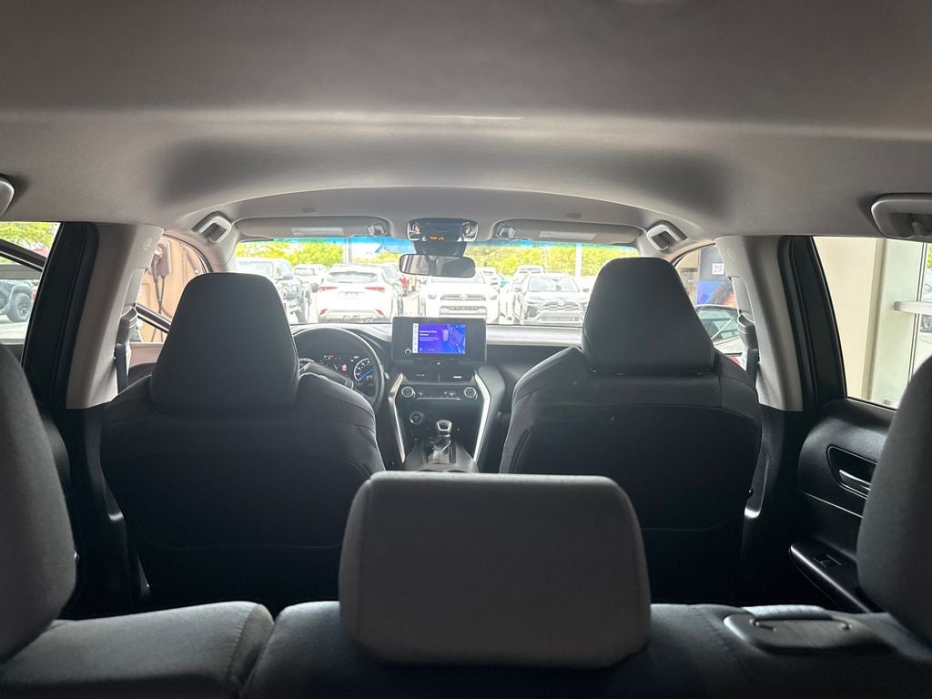 2024 Toyota Venza LE