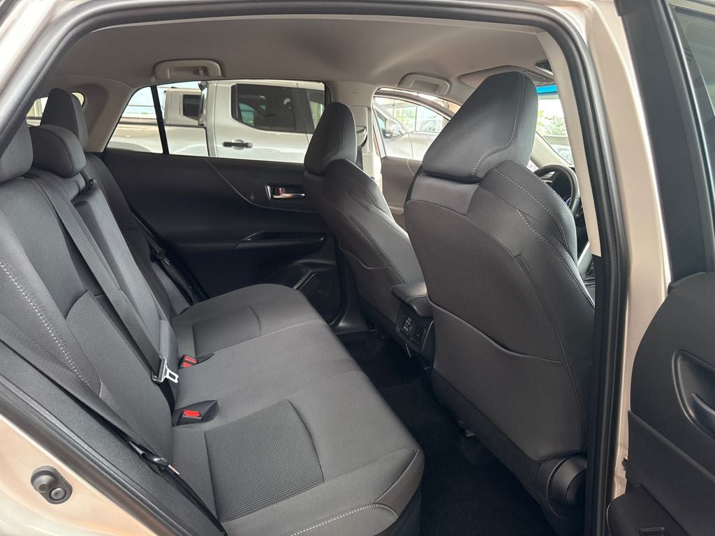 2024 Toyota Venza LE