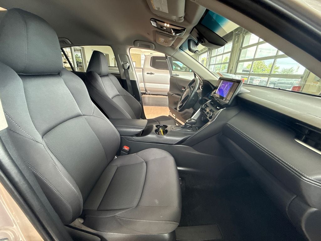 2024 Toyota Venza LE