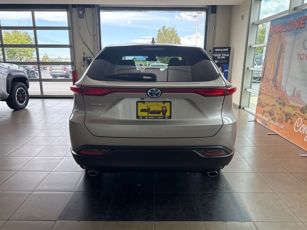 2024 Toyota Venza LE