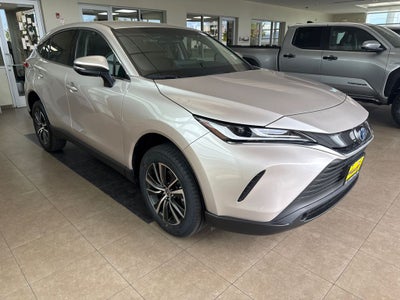 2024 Toyota Venza LE