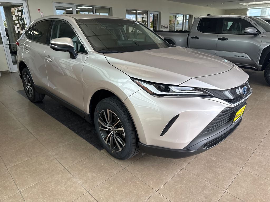 2024 Toyota Venza LE