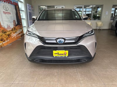 2024 Toyota Venza LE