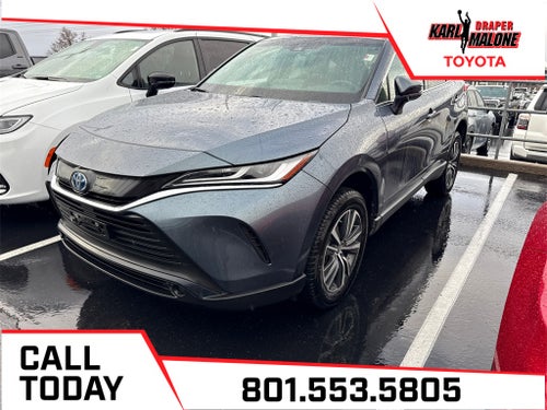 2024 Toyota Venza LE