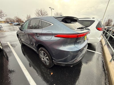 2024 Toyota Venza LE