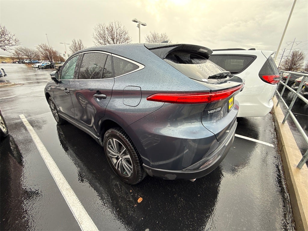 2024 Toyota Venza LE