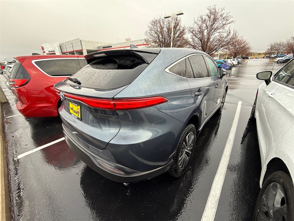 2024 Toyota Venza LE