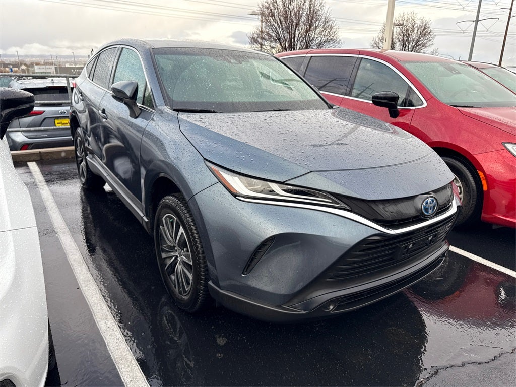 2024 Toyota Venza LE