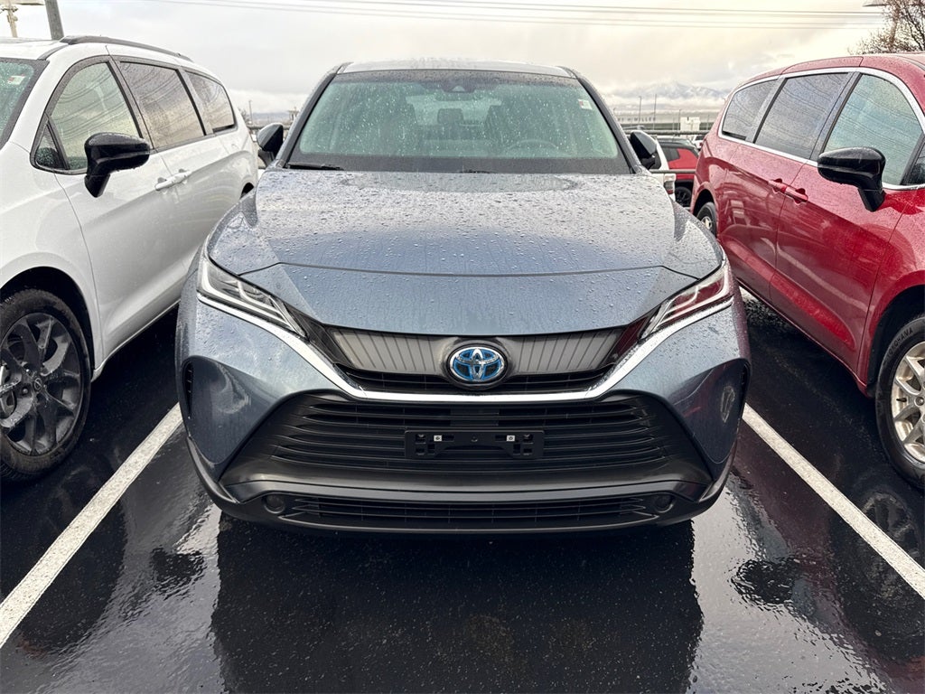 2024 Toyota Venza LE