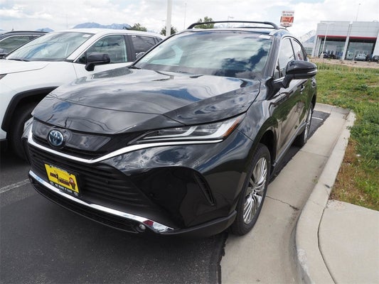 2024 Toyota Venza XLE in Salt Lake City, UT - Karl Malone Auto Group