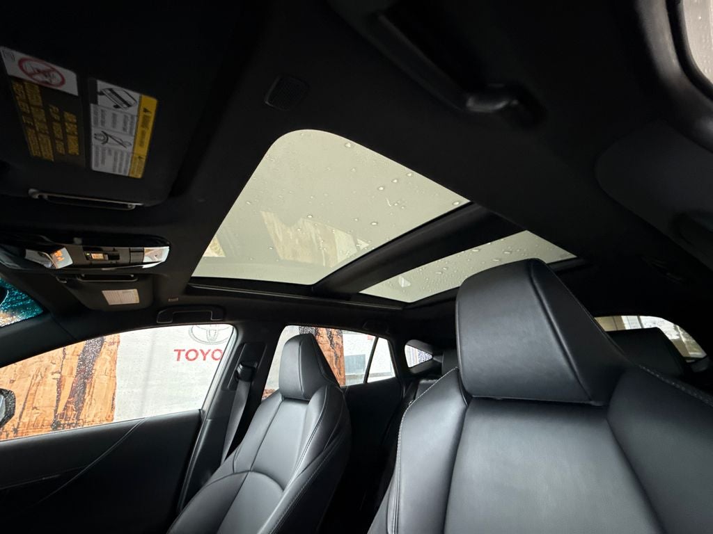 2024 Toyota Venza Nightshade