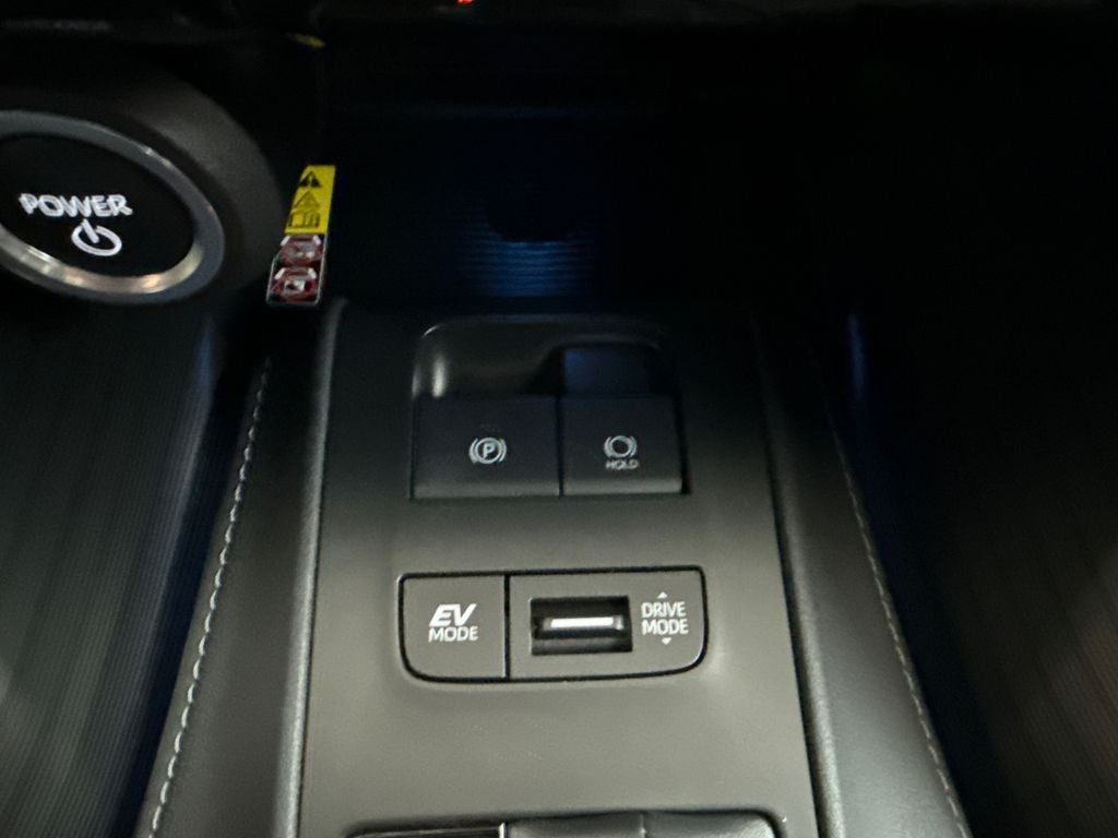 2024 Toyota Venza Nightshade