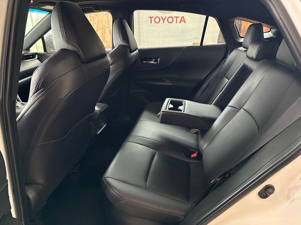 2024 Toyota Venza Nightshade