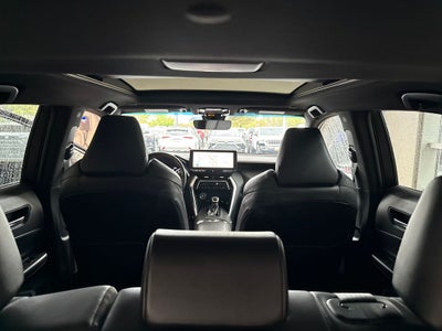 2024 Toyota Venza Nightshade
