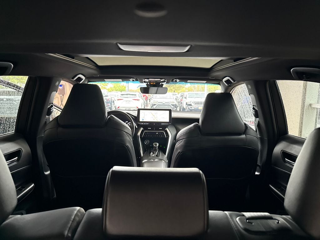 2024 Toyota Venza Nightshade