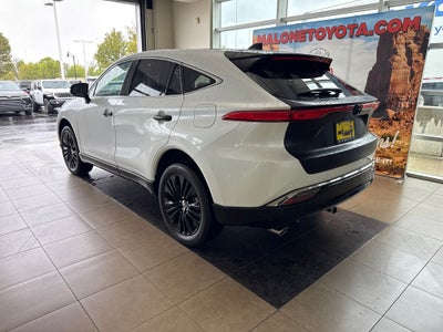 2024 Toyota Venza Nightshade