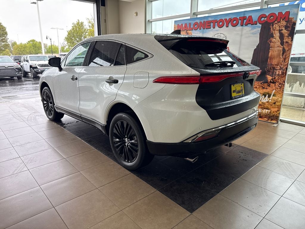 2024 Toyota Venza Nightshade
