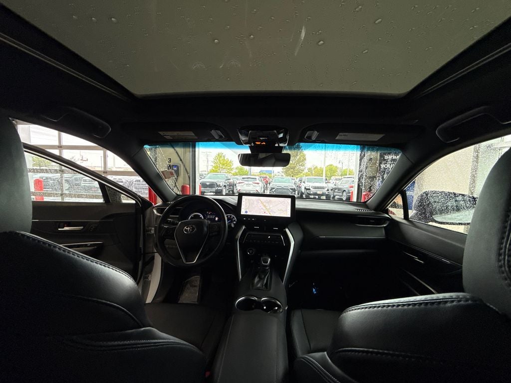 2024 Toyota Venza Nightshade