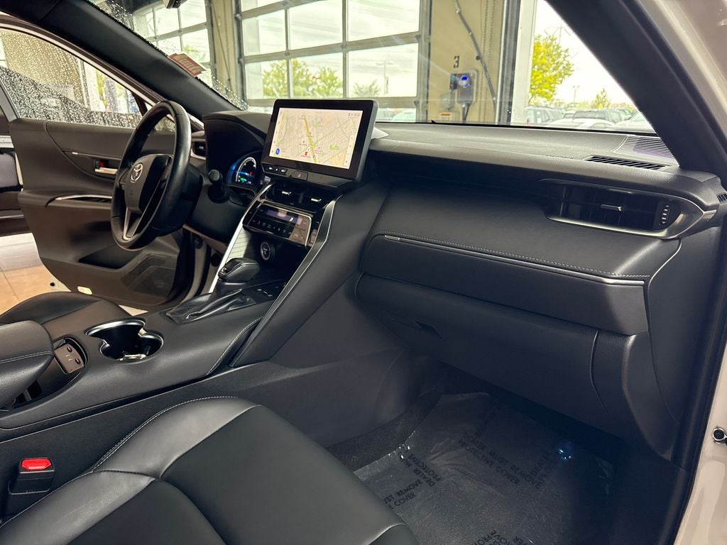 2024 Toyota Venza Nightshade