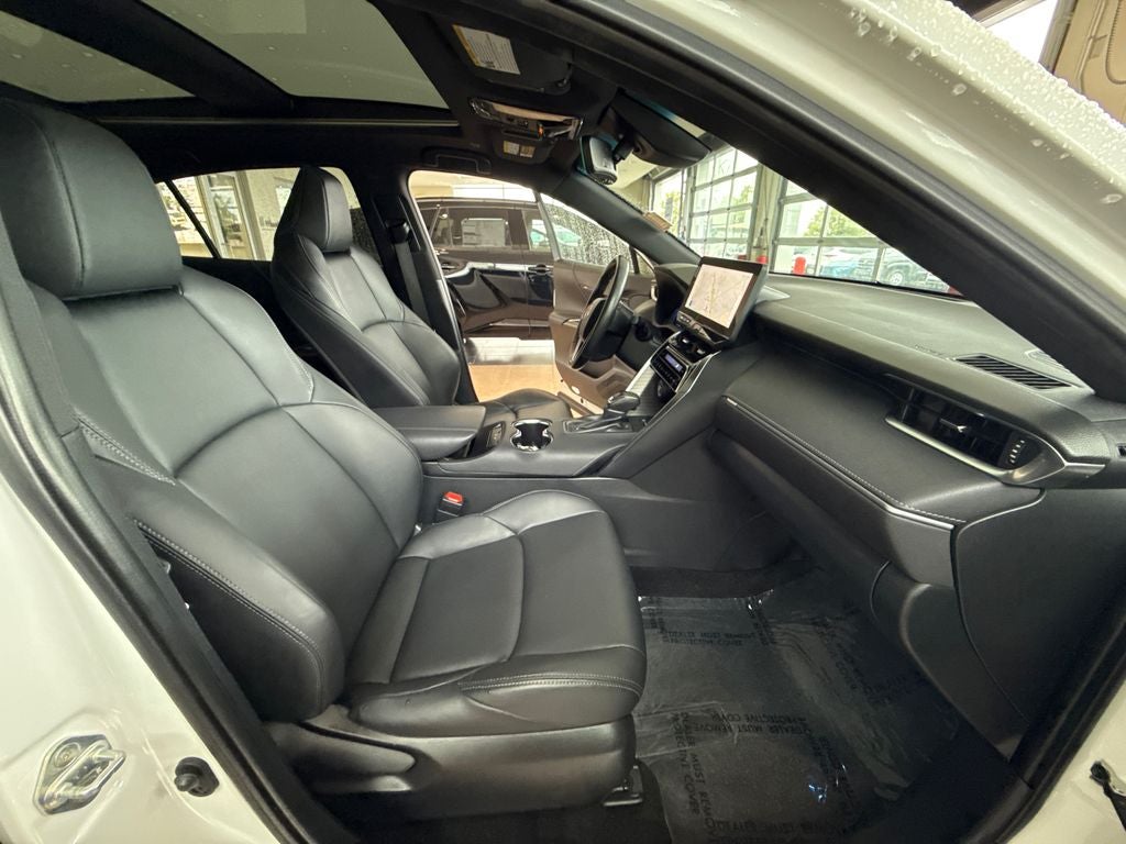 2024 Toyota Venza Nightshade