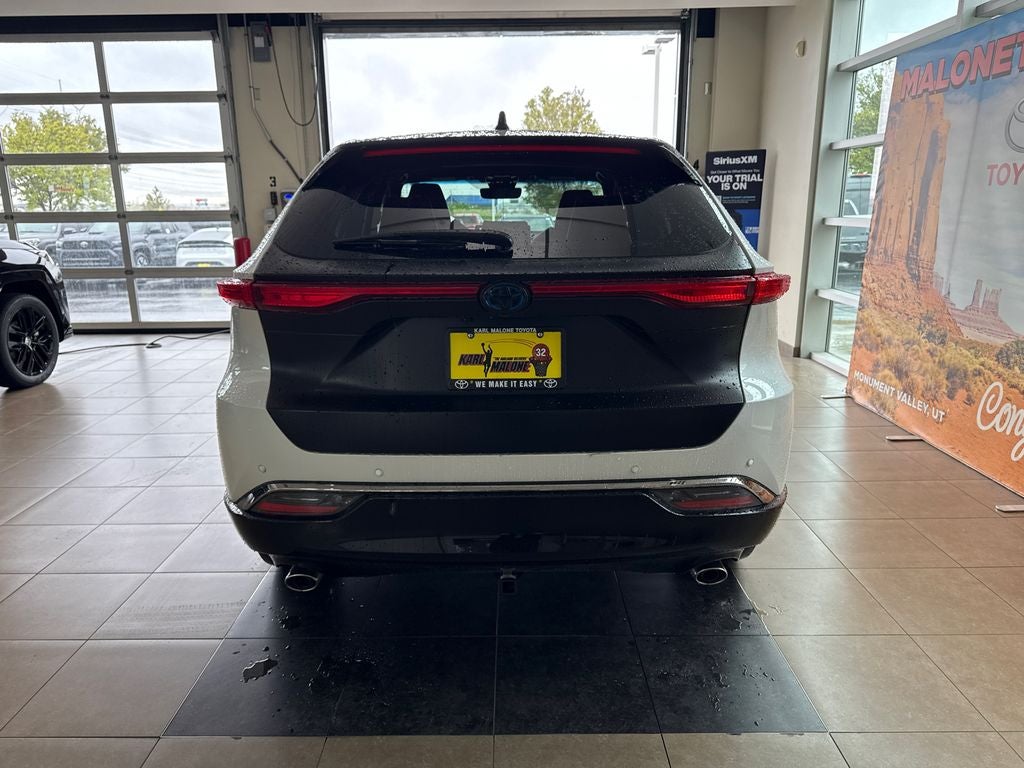 2024 Toyota Venza Nightshade