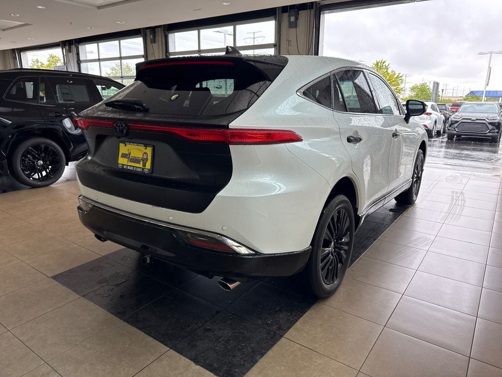 2024 Toyota Venza Nightshade