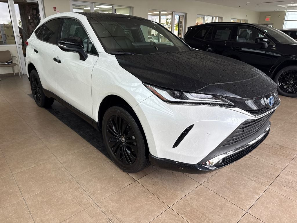 2024 Toyota Venza Nightshade