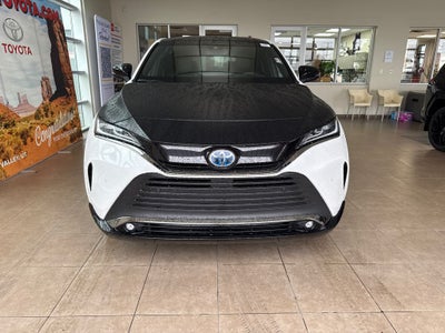 2024 Toyota Venza Nightshade