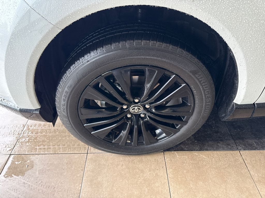 2024 Toyota Venza Nightshade