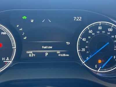 2024 Toyota Venza LE