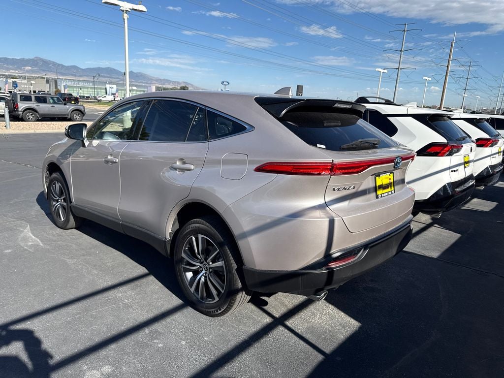 2024 Toyota Venza LE