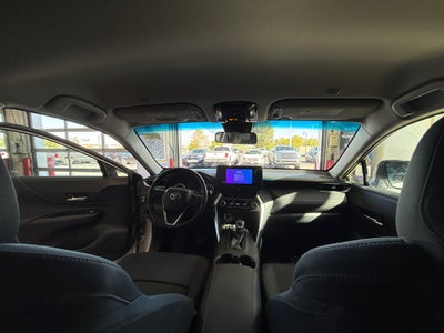 2024 Toyota Venza LE