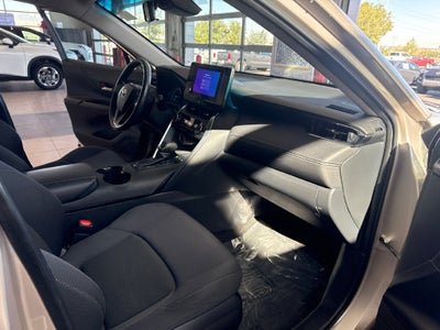 2024 Toyota Venza LE