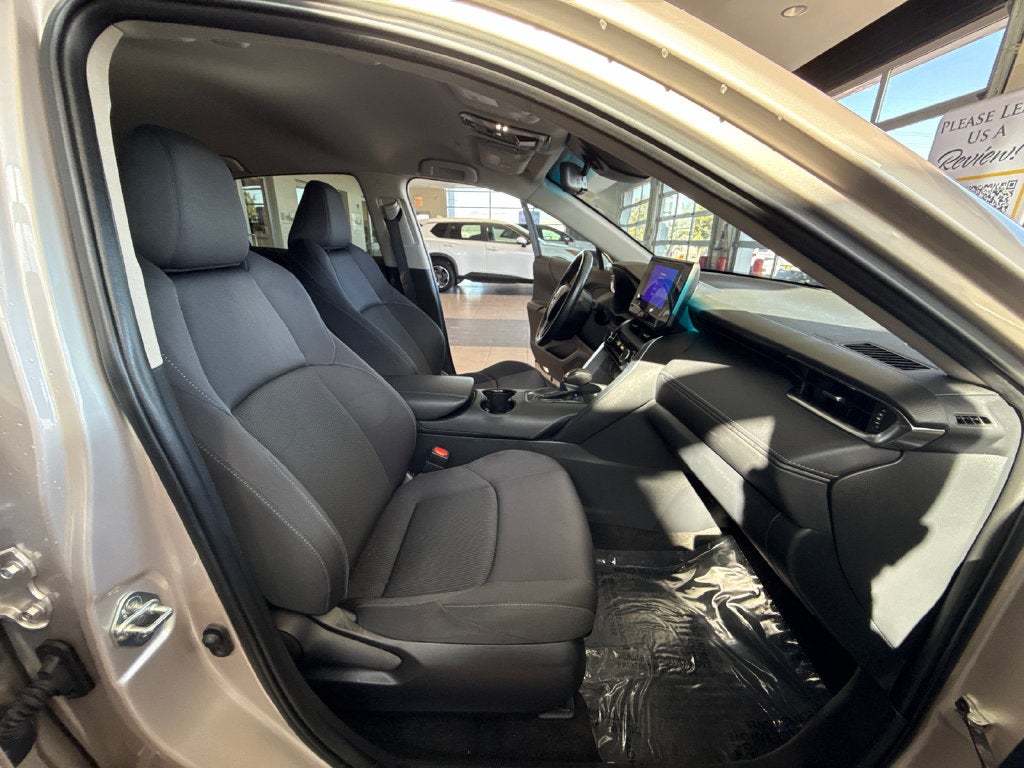 2024 Toyota Venza LE