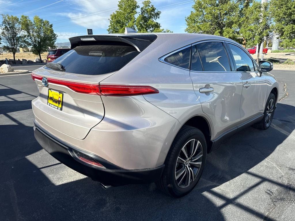 2024 Toyota Venza LE