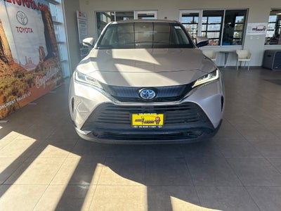 2024 Toyota Venza LE