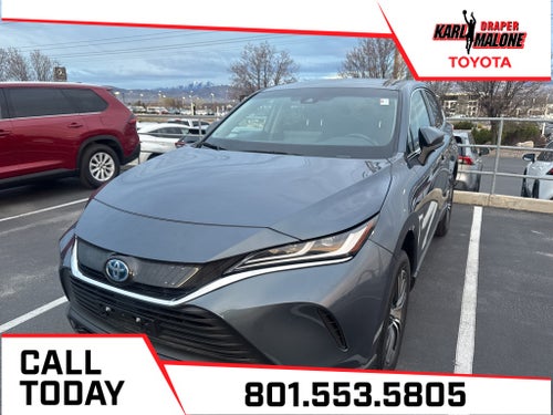 2024 Toyota Venza LE