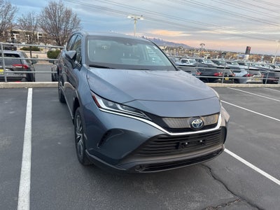 2024 Toyota Venza LE