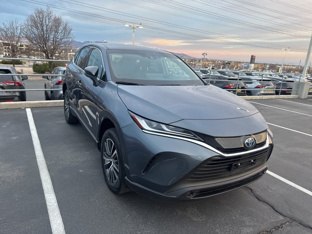 2024 Toyota Venza LE