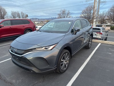 2024 Toyota Venza LE