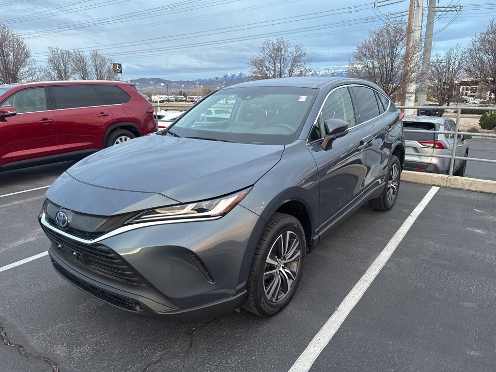 2024 Toyota Venza LE