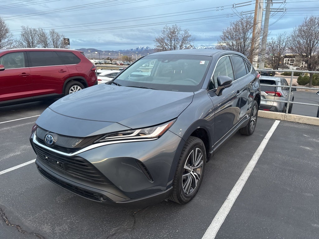 2024 Toyota Venza LE