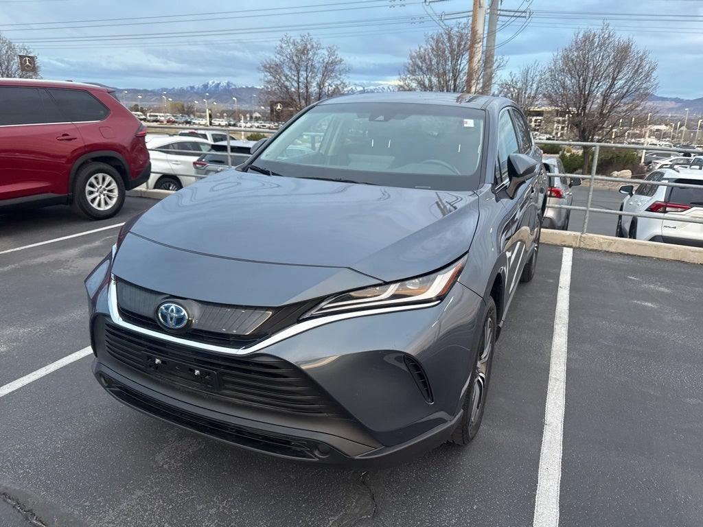 2024 Toyota Venza LE