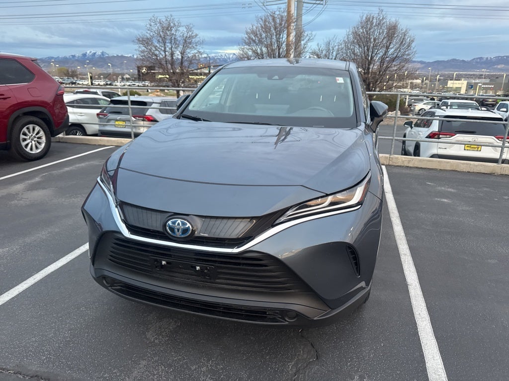 2024 Toyota Venza LE