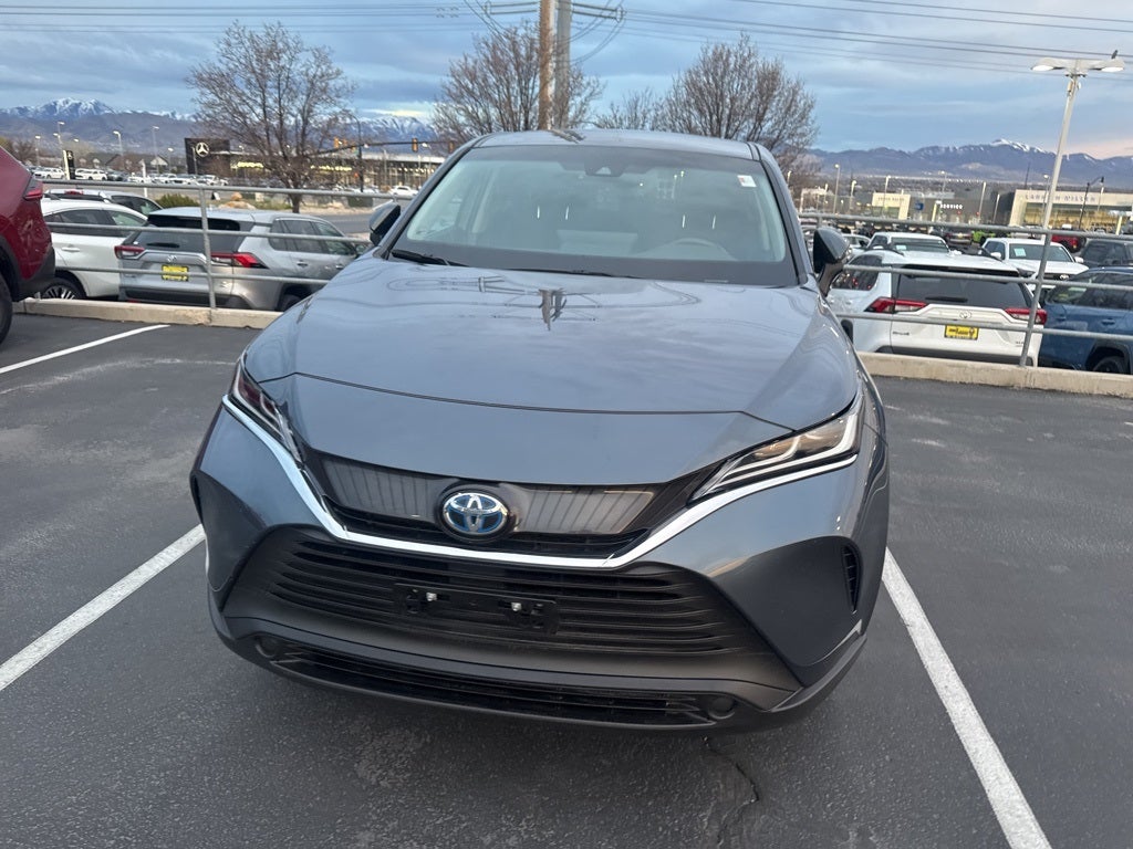 2024 Toyota Venza LE