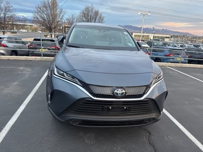 2024 Toyota Venza LE