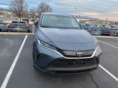 2024 Toyota Venza LE