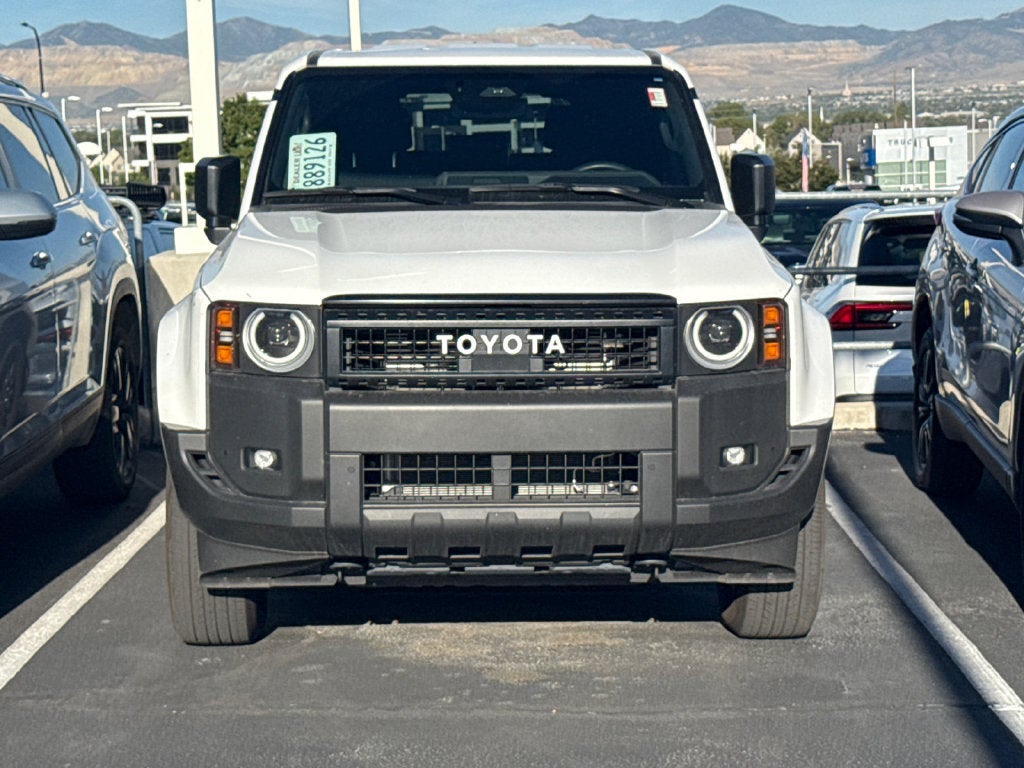 2025 Toyota Land Cruiser 1958