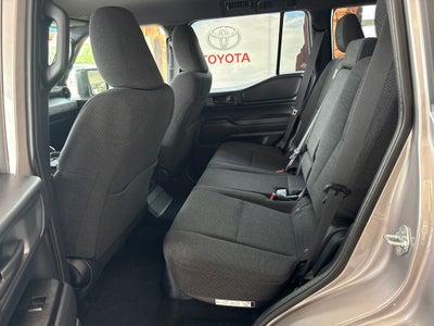 2025 Toyota Land Cruiser 1958