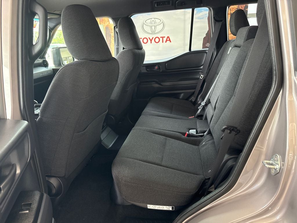 2025 Toyota Land Cruiser 1958